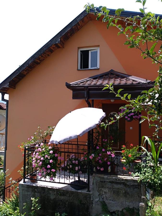 Gorazde-Centar Apartment Exteriör bild